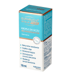 Euphrasia Hyalo Pure, krople do oczu, 10 ml