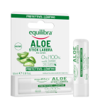 Equilibra, Aloesowy balsam do ust w sztyfcie, 5,5 ml