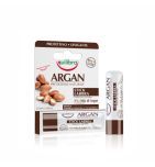 Equilibra, Arganowy balsam do ust w sztyfcie, 5,5 ml