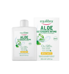Equilibra, Nawilżający żel aloesowy do higieny intymnej, 200 ml