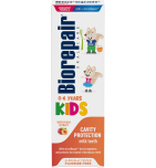 BioRepair Kids, pasta do zęb&oacute;w, brzoskwinia, 0-6 lat, 50 ml