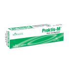 Proktis-M, maść doodbytnicza, 30 g