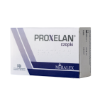 Proxelan, czopki, 2 g, 10 szt.