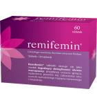 Remifemin, 0,018 – 0,026 ml, tabletki, 60 sztuk