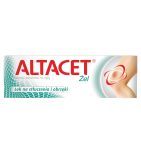 ALTACET, 10 mg/g, żel, 75 g