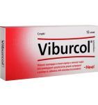 Heel-Viburcol compositum, czopki, 12 szt.