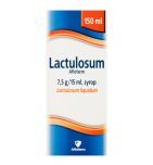 Lactulosum Aflofarm, 7,5 g/15 ml, syrop, 150 ml