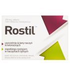 Rostil, 250 mg, tabletki, 30 szt.