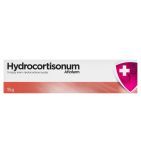 Hydrocortisonum Aflofarm, 5 mg/g, krem, 15 g