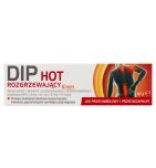 Dip Hot Rozgrzewający, krem, 67 g