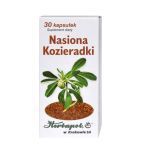 Nasiona kozieradki, kapsułki, 30 szt.