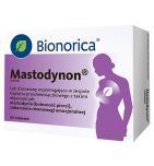 Mastodynon, tabletki, 60 szt.