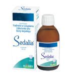 Boiron Sedalia, syrop homeopatyczny, 200 ml