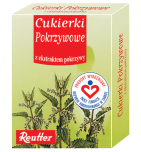 Cukierki, pokrzywowe, 50 g