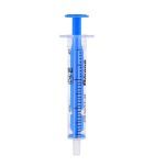 Strzykawka jednorazowego użytku, 2 ml, (Chirana),  1 szt