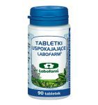 Labofarm, tabletki uspokajające, 90 szt.