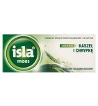 Isla-Moos, pastylki do ssania, 30 szt.