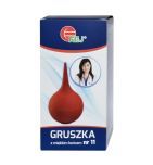 Gruszka, z miękką końcówką nr 11 (Kej)