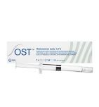 OST, roztwór wiskoelastyczny, 20 mg / 2 ml, 1 ampułko - strzykawka