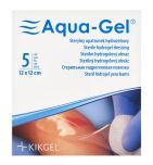 Aqua-Gel, opatrunek hydrożelowy, 12 cm x 12 cm, 1 sztuka