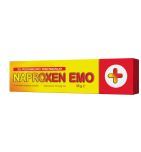 Naproxen Emo, 100 mg/g, żel, 55 g