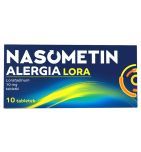 Nasometin Alergia Lora (Flonidan Control) 10 mg, tabletki, 10 szt.