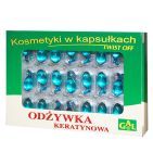Gal, odżywka keratynowa, kapsułki żelatynowe, 48 szt.