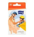 Plaster zestaw Universalny, 20 szt.