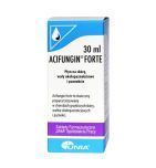 Acifungin forte,płyn n/skórę,wały okołopaznokc.,pazn,30 ml