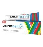 Acne-Derm zel, pielegn.skory z tendencja do tradziku, 20 g