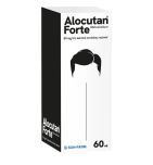Alocutan Forte, 50 mg/ml, aerozol na skórę, 60 ml