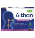 Althan, pastyl.do ssania, 36 szt