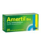Amertil Bio, 10 mg, tabl.powl.,20 szt