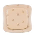 Aquacel Ag Foam, opatrunek przylepny, 12,5 cm x 12,5 cm, 1szt. (z opakowania 5 szt.)