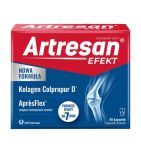 Artresan Efekt, kaps., 60 szt