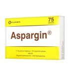 Aspargin, 250 mg + 250 mg, tabletki, 75 szt. (Filofarm)