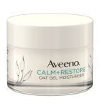 Aveeno Calm + Restore, Nawilżający żel-krem owsiany, 50ml