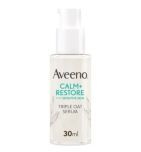 Aveeno Calm + Restore, Serum z Kompleksem z Potrójnym Owsem, 30ml