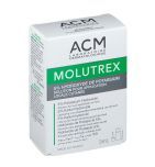 Molutrex, 5 %, roztw.,  3 ml