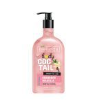 BODY COCTAIL, Nawilżający balsam do ciała RABARBAR + WANILIA, 400 ml