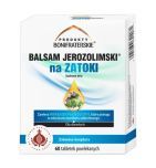 Balsam Jerozolimski na zatoki, tabl.powl., 60 szt