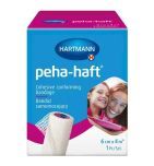Bandaż samomocujący, Peha-haft easy,6cmx4m,1szt (310080)