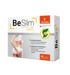 Be Slim Glyco, tabletki powlekane, 60 szt.