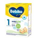 Bebiko 1 nutriFLOR Expert, mleko początkowe dla niemowląt, od urodzenia, proszek, 550 g