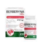 Berberyna HCL, kaps., 60 szt