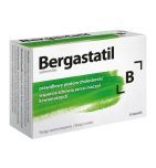 Bergastatil, kaps.twarde, 30 szt