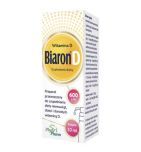 Biaron D 600 j.m., krople, 10 ml