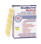BioMarine Medical Immuno & Neuro Lipids, kaps., 60szt