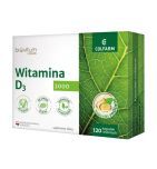 Biovitum Liquid Witamina D3 2000, kaps., 120 szt