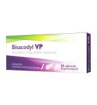 Bisacodyl VP (Fenolax), 5 mg, tabletki dojelitowe